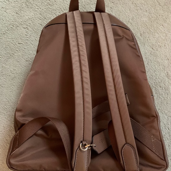 Authentic Coach backpack - Picture 3 of 4